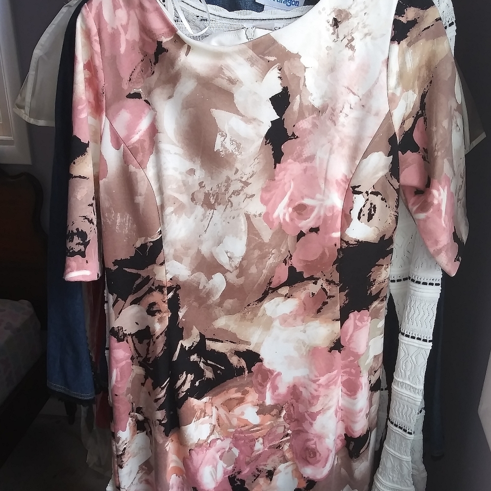 Northstyle 3/4 sleeve dress